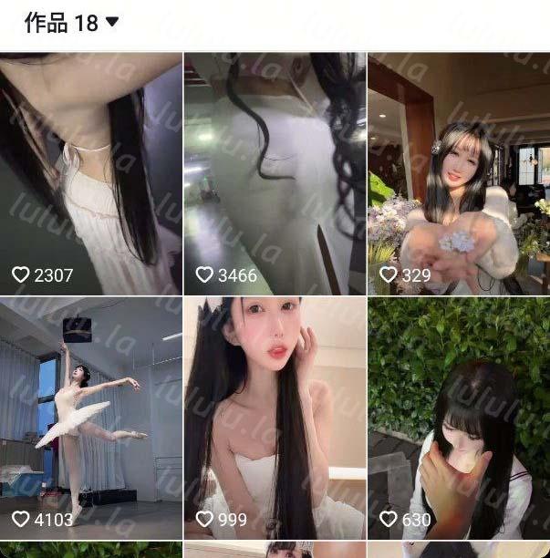 ✅抖音 白予 顶级身材 上面正常直播 下面露点 + 裸舞脱衣舞【17V】【431M】 预览图 7