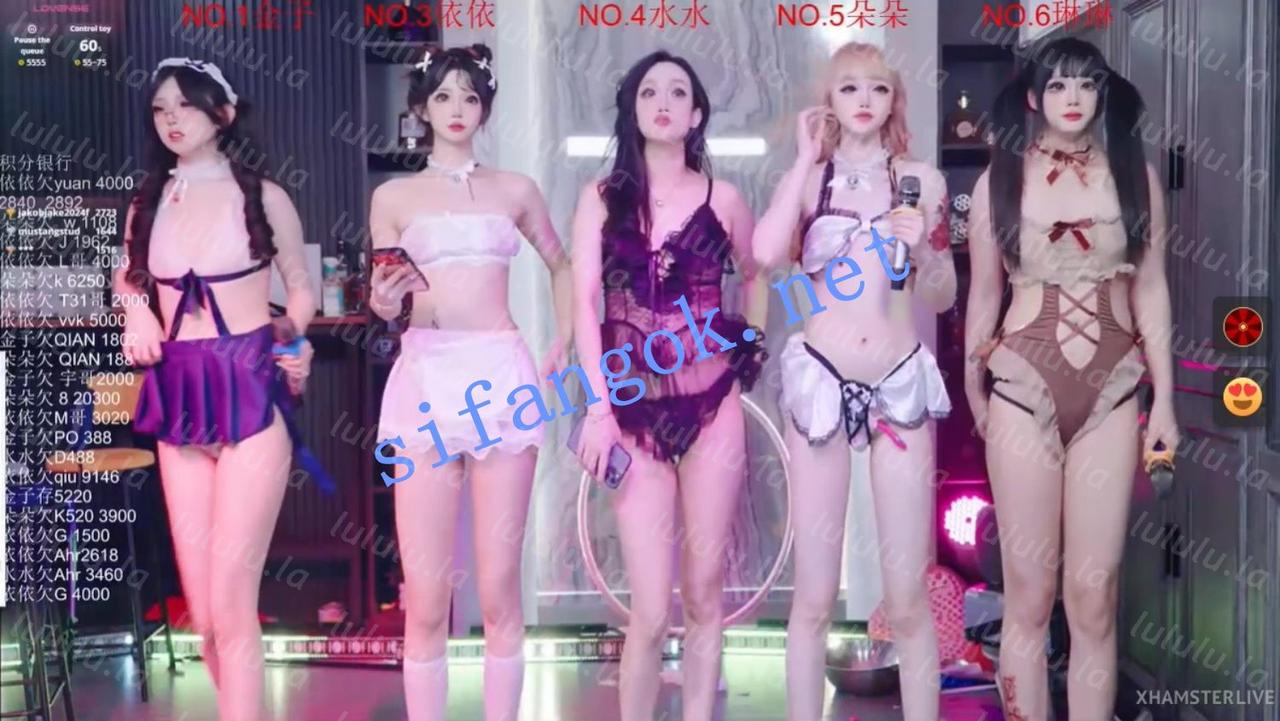 ❤❤❤ST超新星女团，Stripchat！【98K_001】裸舞 自慰 爽翻了【NV】【9.53G】 预览图 1