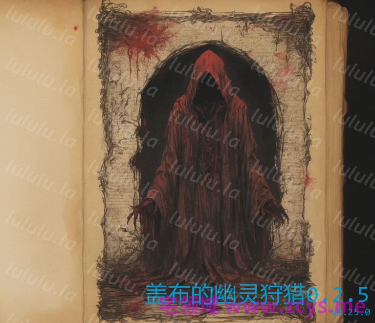 [欧美SLG/汉化]盖布的幽灵狩猎 Gabe’s Ghost Hunt v0.2.5[PC+安卓/650M] 预览图 1