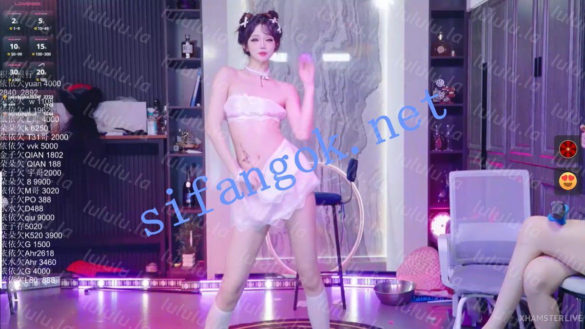 ❤❤❤ST超新星女团，Stripchat！【98K_001】裸舞 自慰 爽翻了【NV】【9.53G】 预览图 6