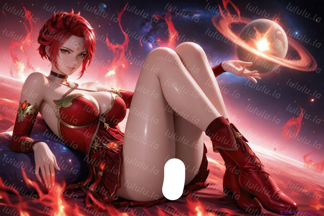 [AI动漫]（搬运至260519）斗罗大陆-火舞【1038P】【743MB百度云】 预览图 1