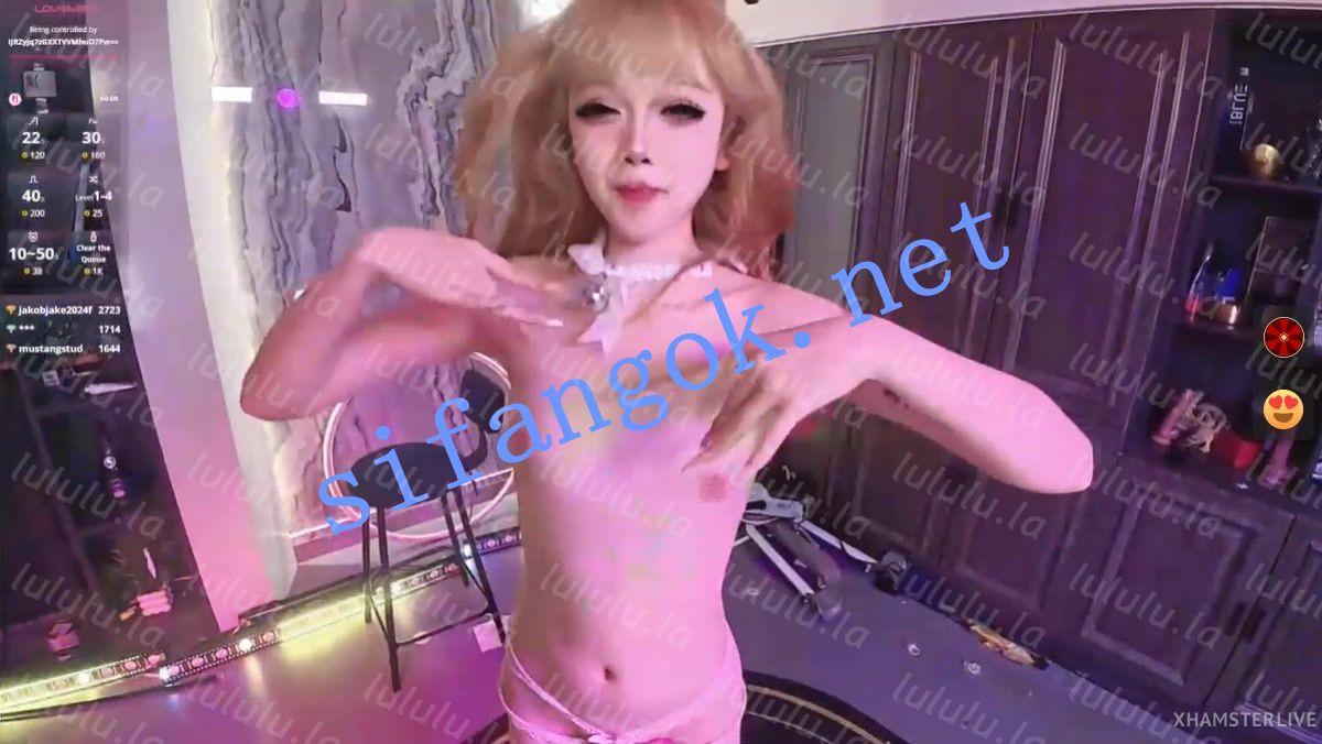 ❤❤❤ST超新星女团，Stripchat！【98K_001】裸舞 自慰 爽翻了【NV】【9.53G】 预览图 13