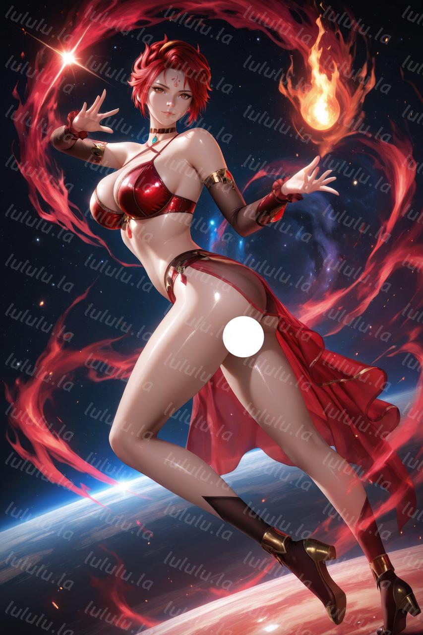 [AI动漫]（搬运至260519）斗罗大陆-火舞【1038P】【743MB百度云】 预览图 3