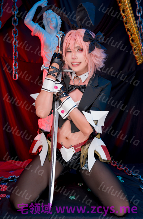 【伪娘】Velvet-chann – Astolfo 【134P 1GB】