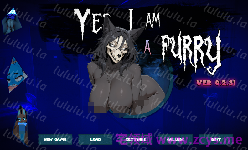 [日式SLG/汉化] 没错，我是福瑞控 Yes, I Am a Furry v0.2.3[PC+安卓/3.2G] 预览图 3
