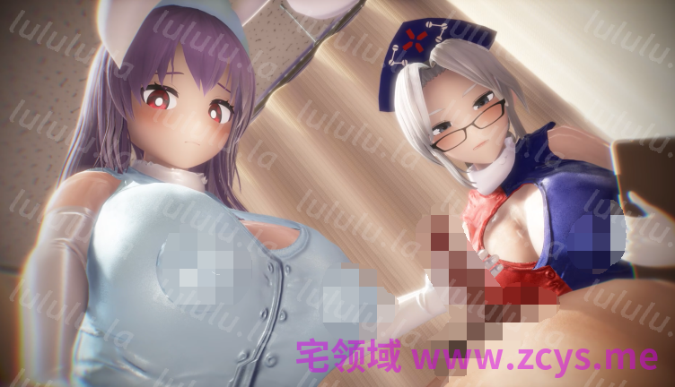 [taka84] 26年5月15日 八意永琳淫荡精液采集疗程 八意メンズクリニック[1.6G] 预览图 1