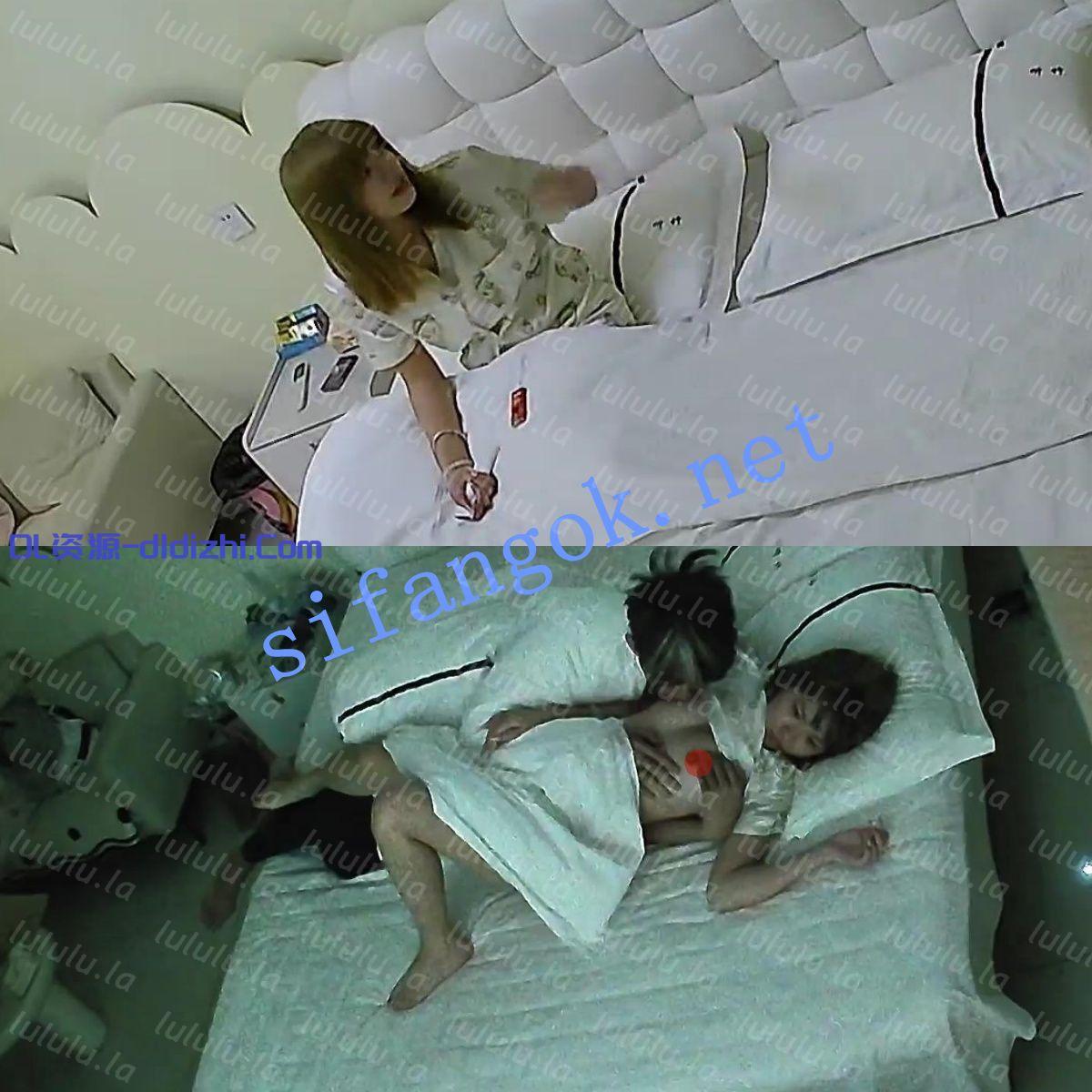 酒店偷拍:打扮相當十分時尚的黃發女被混混男友内射 1.09GB