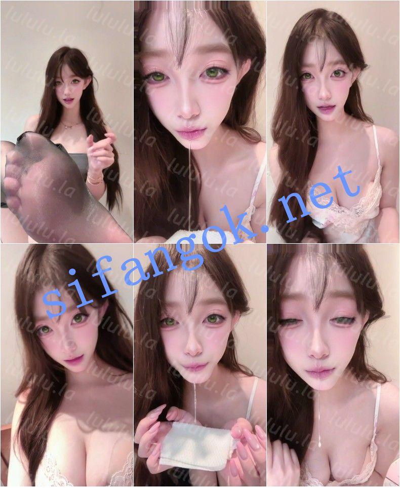 抖音 夕夕 顶级美女 露点 双女自慰勾引 撸管 足交 骚话 25V【25V】【2.6G】 预览图 10