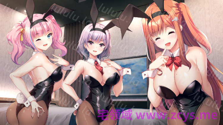 【日式ADV】女生宿舍 -女子宿舍的管理员- After Steam官方中文版 预览图 5