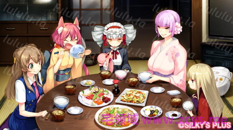 【日式ADV】七色轮回 汉化硬盘版 预览图 5