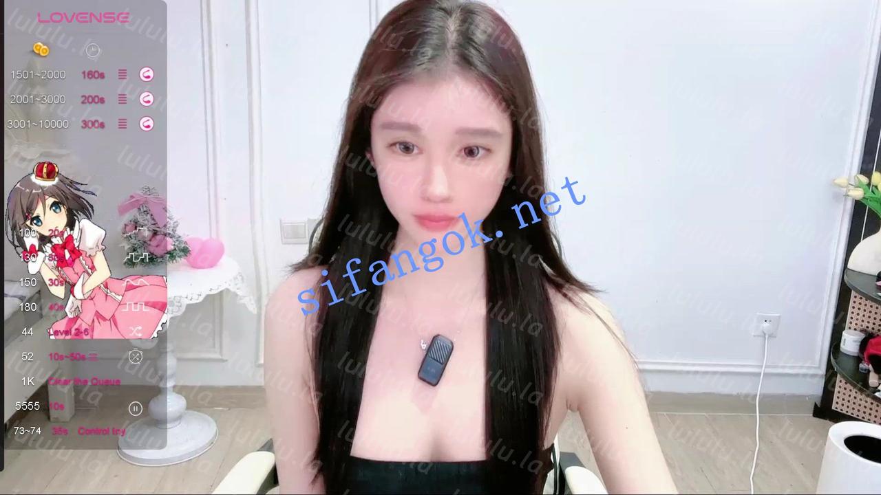 ST【Yaooooo-Y】5.16 高颜值极品身材女神自慰PVT私人秀【NV】【3.2G】 预览图 5
