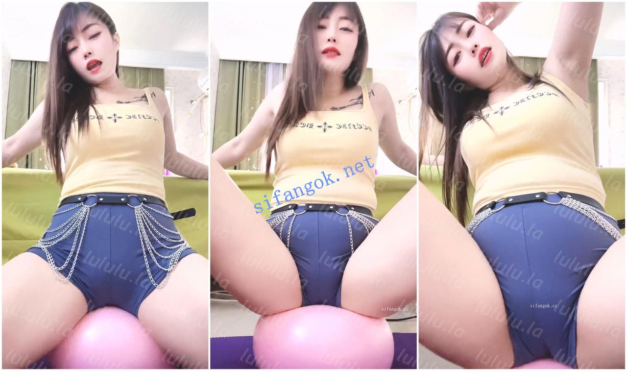 【快手福利】骚舞擦边网红【财迷马 晨宝儿】顶B颠奶骚舞【14V】【778M】 预览图 7