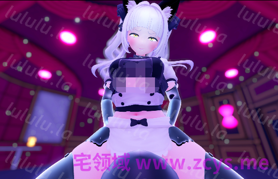 [ブラン] Apu・Shio にゃんにゃんclub[4.3G] 预览图 1