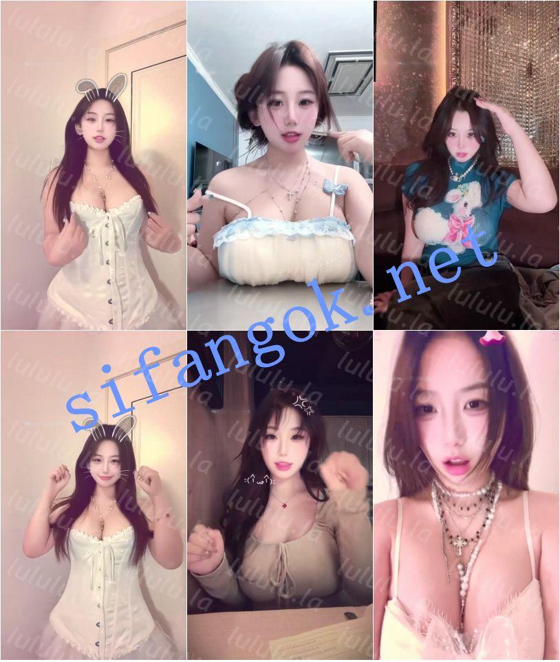 抖音 小芸同学 顶级木瓜巨乳 露脸露点 一对一自慰+骚舞27V【27V】【190M】 预览图 8