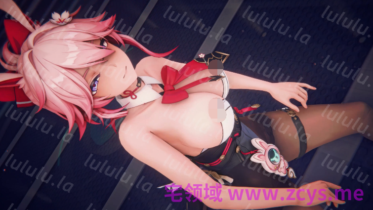 [SuzumeisGood]26年5月作品 星穹铁道 绯英[1.3G] 预览图 2