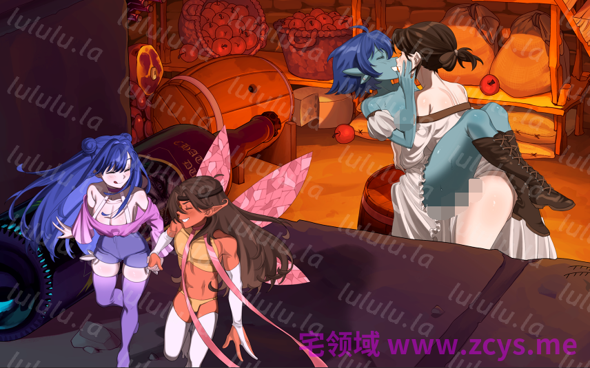[欧美SLG/汉化] 怪物解放 Monstrous Liberation v0.55 [PC+安卓/2.8G] 预览图 3