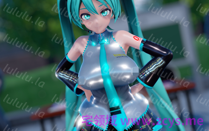 [skbのちから] 5月16日 痴女Miku的淫荡色诱即卖会[2G] 预览图 1