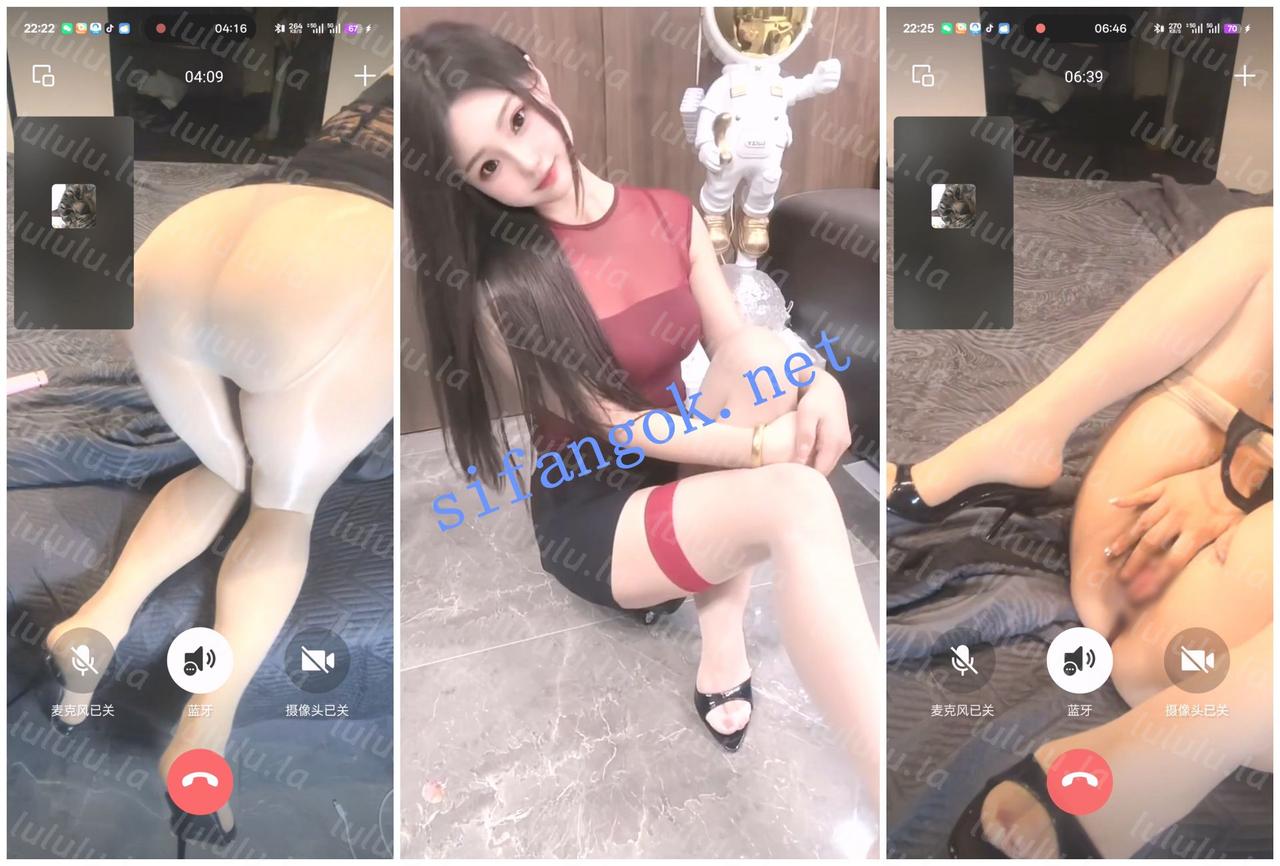 【快手福利】甜美妹子【前女友】1V1自慰大声淫叫【2V】【2.54G】 预览图 5