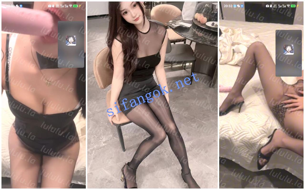 【快手福利】甜美妹子【前女友】1V1自慰大声淫叫【2V】【2.54G】 预览图 2