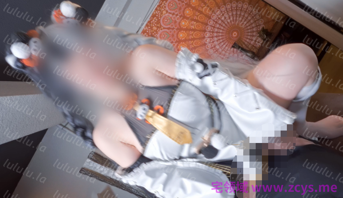 cosplayBunBun系列 – 绝区零 琉音Cosplay 【1V2.16G】