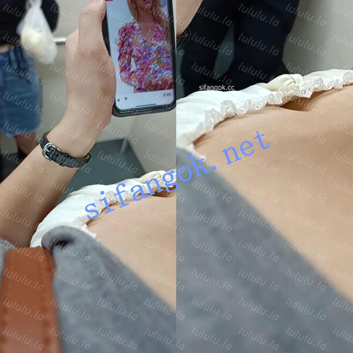 ❤️【高抄拍胸】地铁高抄拍胸 第一视角若隐若现【50V】【5.71G】 预览图 9