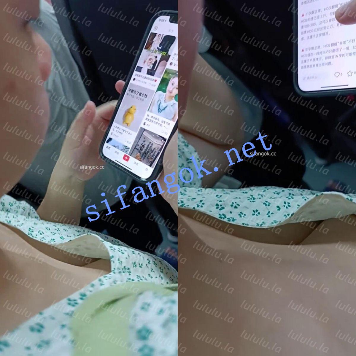 ❤️【高抄拍胸】地铁高抄拍胸 第一视角若隐若现【50V】【5.71G】 预览图 20