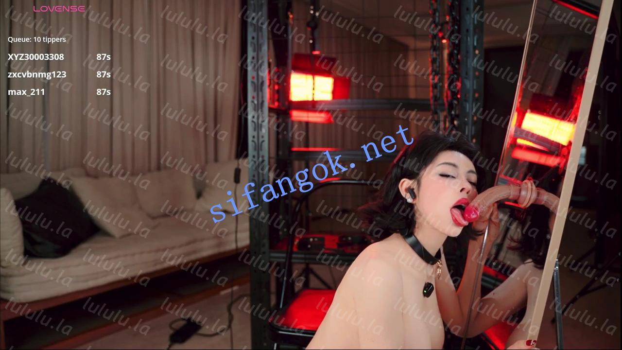 ST【jiayao1999】极品巨乳女神BDSM调教 裸舞一字马王子狂欢夜【NV】【5.3G】 预览图 22