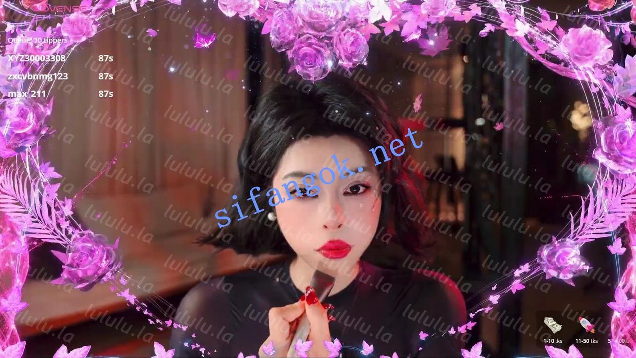 ST【jiayao1999】极品巨乳女神BDSM调教 裸舞一字马王子狂欢夜【NV】【5.3G】 预览图 6