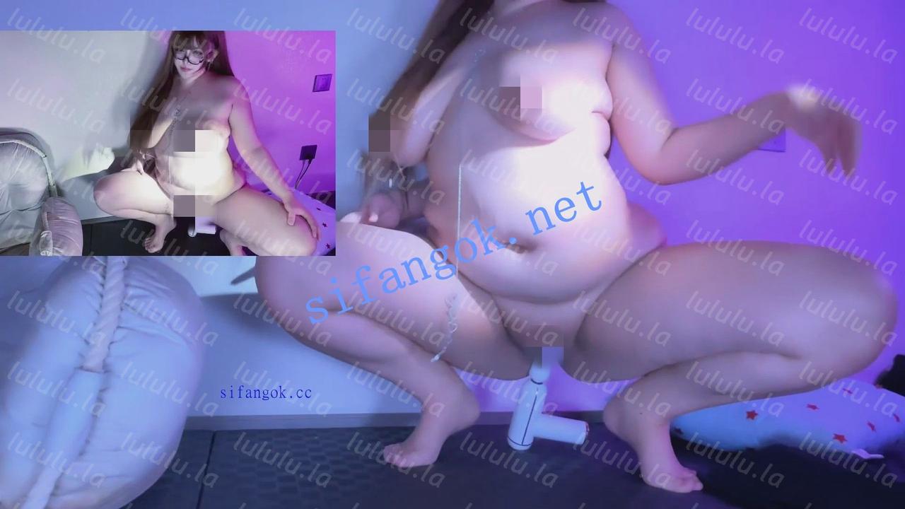 ❤️stripchat❤️肥臀坦克巨乳 I-Am-Gia 炮击虐阴超级喷水大秀【1V】【3G】 预览图 9