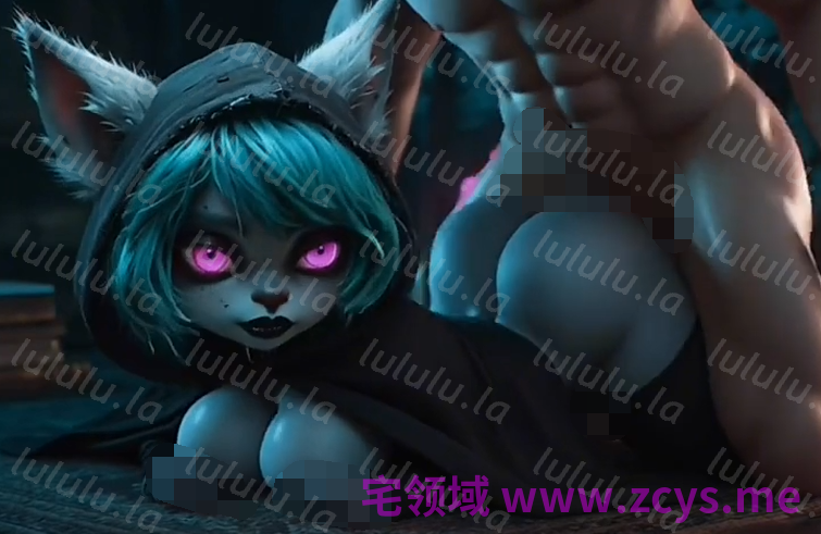 fantasyanim frieren girls goat girl[7V/560M] 预览图 2