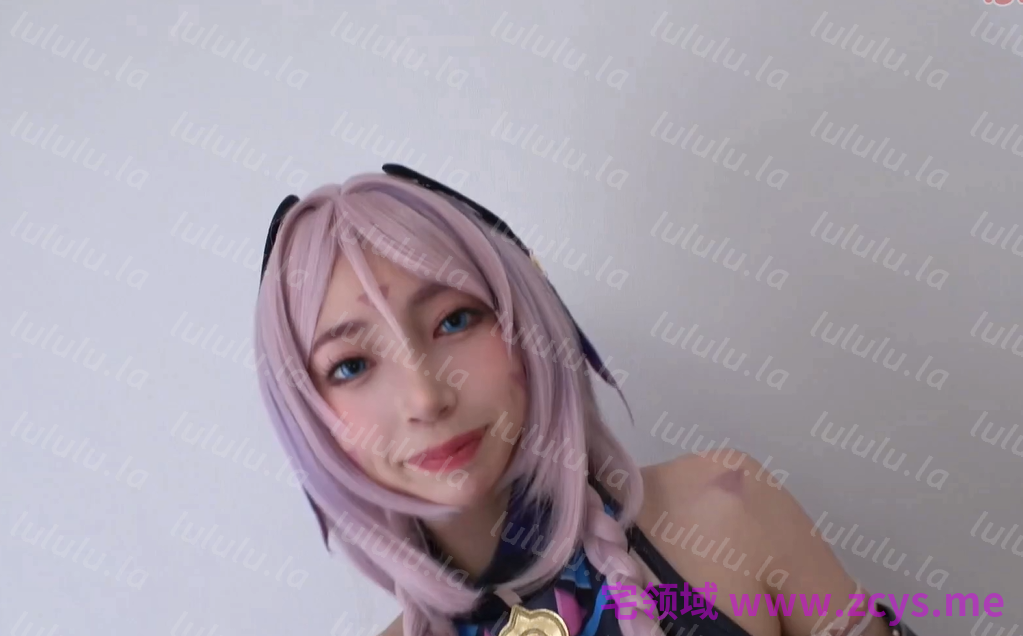 PNME-298 茜特菈莉Cosplay（去码） 【1V1.61G】