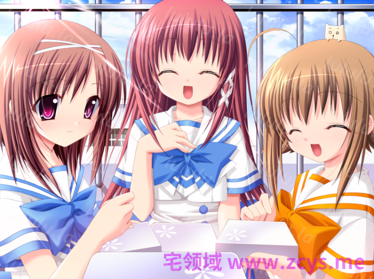 【日式ADV】Schoolぷろじぇくと KAGUYAコレクション AI汉化版 预览图 6