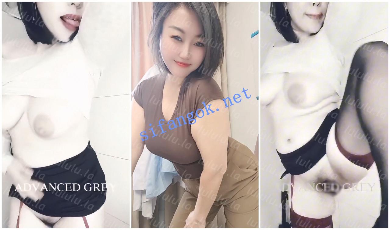 【抖音福利】大奶哺乳期短发校医熟女【会功夫的小阿姨】【5V】【504M】 预览图 2