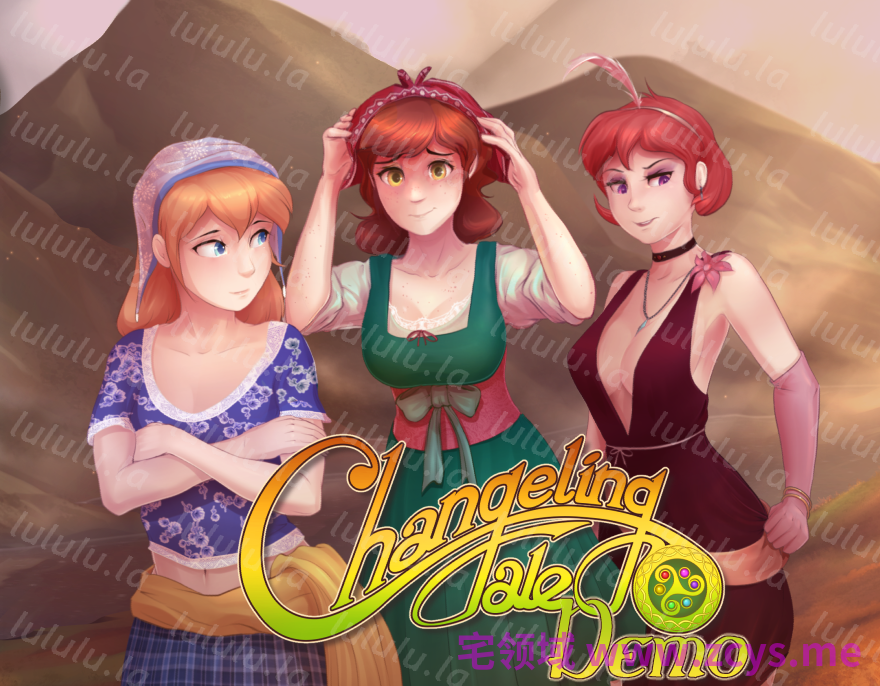 [欧美SLG/汉化] 幻形少女 Changeling Tale v1.0.9.0r [PC+安卓/3.1G] 预览图 1