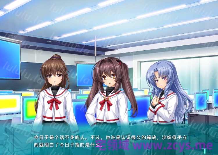 【日式ADV】光翼战姬～ExS-TIA P Steam官方中文版 预览图 4