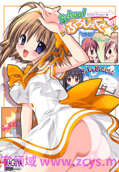 【日式ADV】Schoolぷろじぇくと KAGUYAコレクション AI汉化版 预览图 1