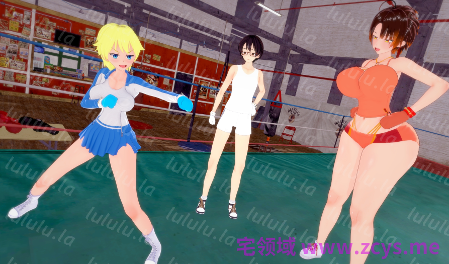 [日式SLG/汉化] 巨乳难约 2 Big to Date v2.4 [PC+安卓/3.9G] 预览图 3