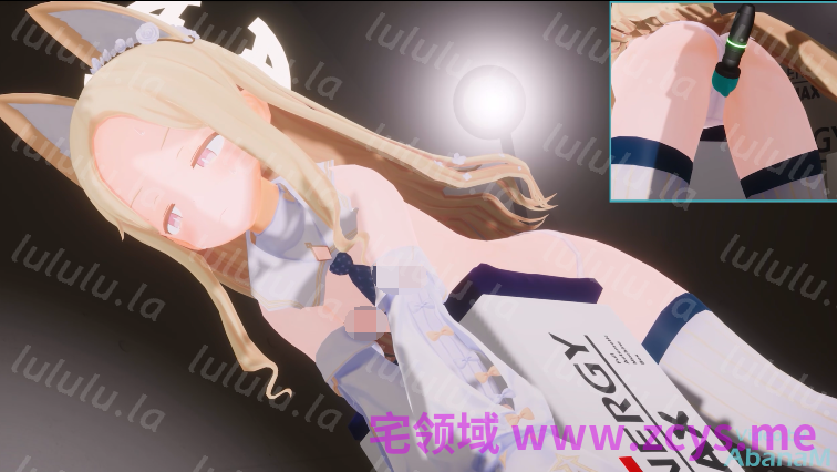 [あばなM -AbanaM-] “WQHD” 圣娅[2.4G] 预览图 1