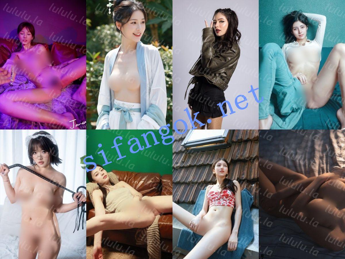 【重磅】抖叔 米猪 陶乐 蒸馏水 PHOTO 5位摄影师模特拍摄私拍【861P7V】【835M】 预览图 2