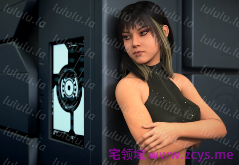 [欧美SLG/汉化] 意识拼接 Neuro/Splice v0.03.0 Ch.4[PC+安卓/660M] 预览图 2