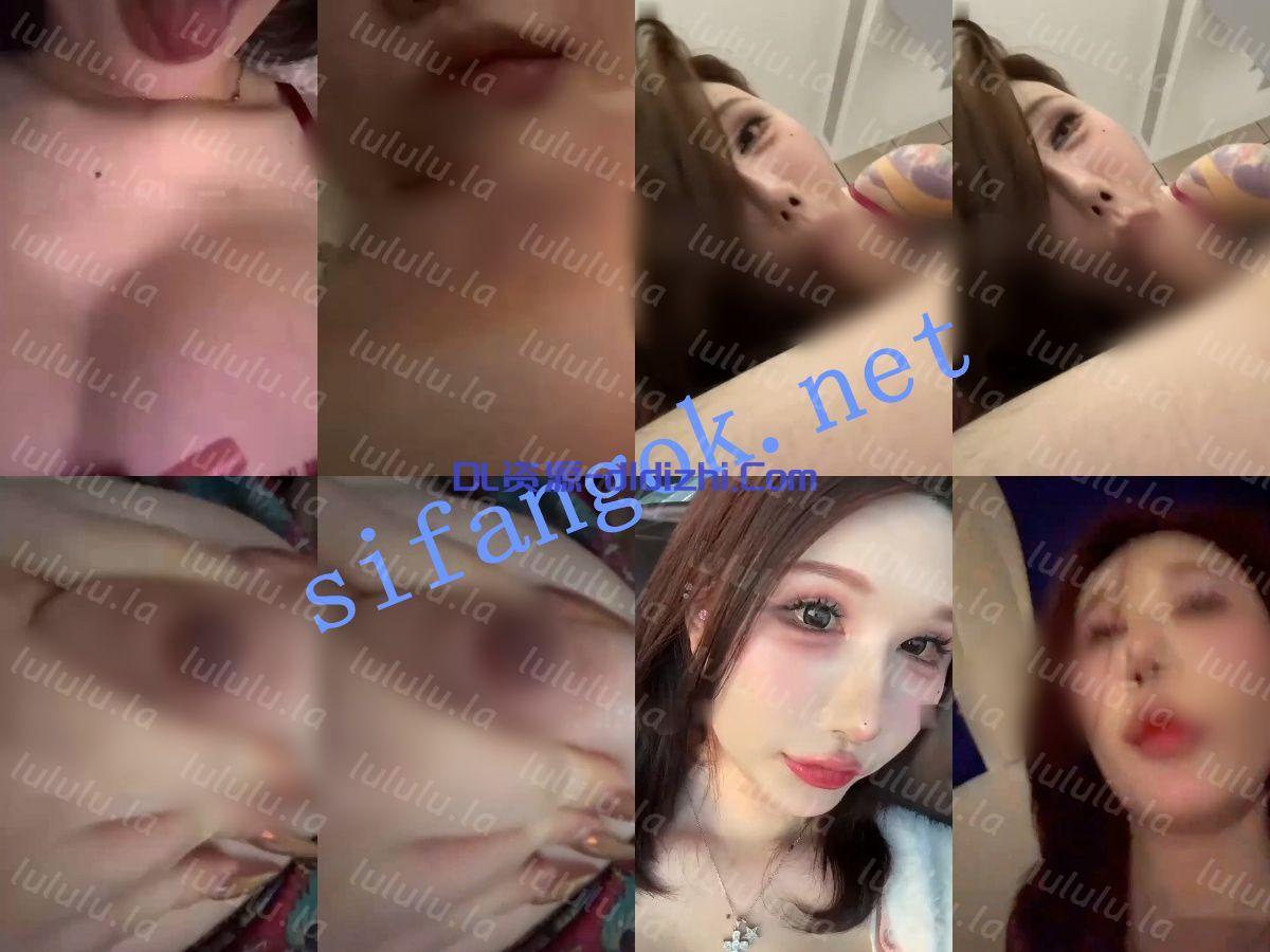 【重磅】頂級女神【莉莉絲Riley】180巨乳符文模特 門檻福利 125MB 预览图 1