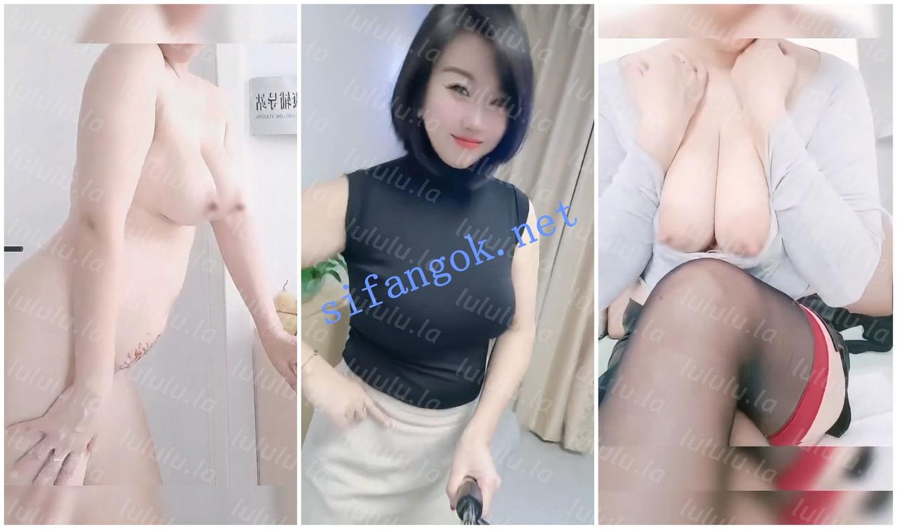 【抖音福利】大奶哺乳期短发校医熟女【会功夫的小阿姨】【5V】【504M】 预览图 4