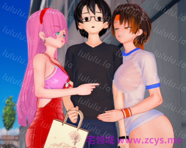 [日式SLG/汉化] 巨乳难约 2 Big to Date v2.4 [PC+安卓/3.9G] 预览图 2
