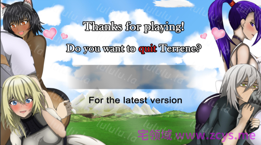 [欧美SLG/汉化] 地境 Terrene Animated v0.14 [PC+安卓/3.5G] 预览图 3