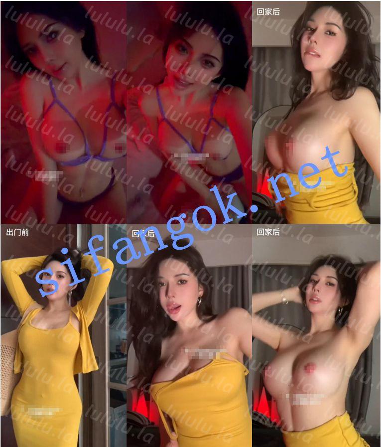【超极品】网红模特Unababy舒涵 5月最新超美视图【47V17P】【1.17G】 预览图 11