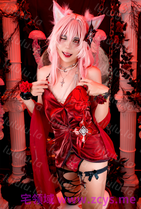 【伪娘】Velvet-chann – Evernight 【134P 1GB】