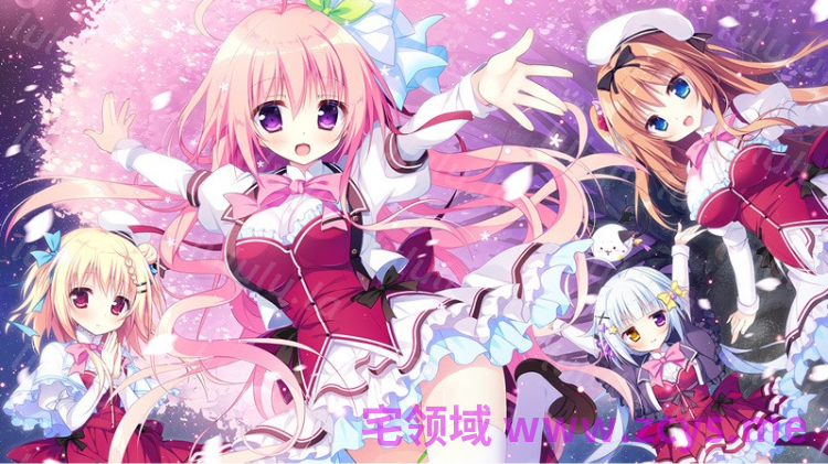 【日式ADV】相恋之心与魔法之语 汉化硬盘版 预览图 6