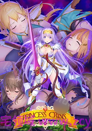 【拔作ADV】プリンセスクライシス AI汉化版 预览图 4