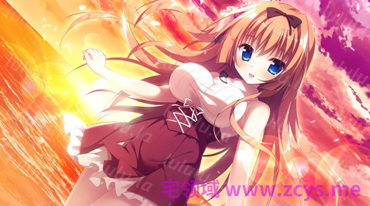 【日式ADV】相恋之心与魔法之语 汉化硬盘版 预览图 5