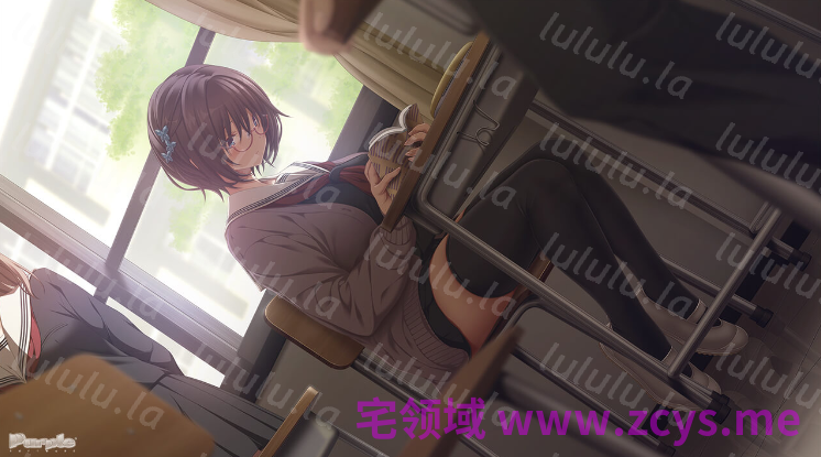 【日式ADV】几度相逢若初见 Ver1.03b Steam官方中文版 预览图 7